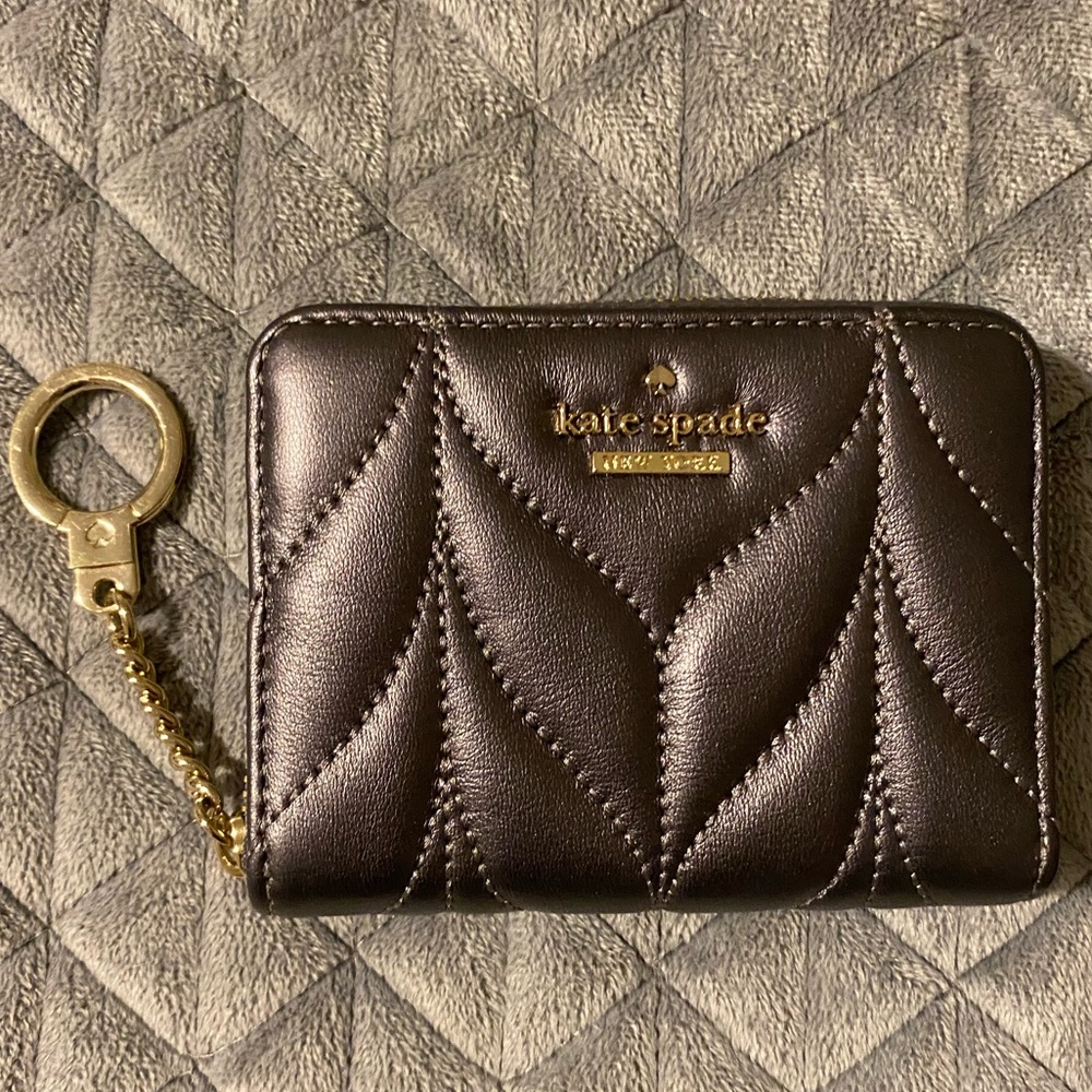 Kate Spade Key Chain Wallet